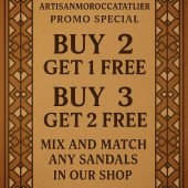 Handmade Moroccan Leather Sandals For Women – Green Slip On Summer Sandals – Beach Shoes – Leather Sandal Women – Women Summer Shoes